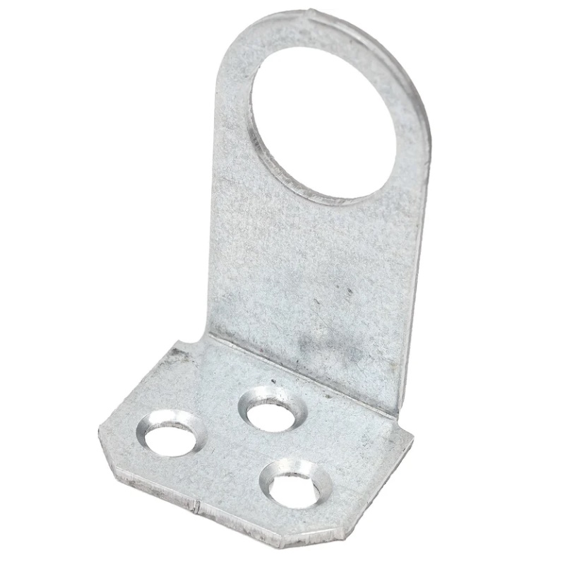 Проушина для замка угловая Starfix SMP-102455-1 25х45х30 18₽