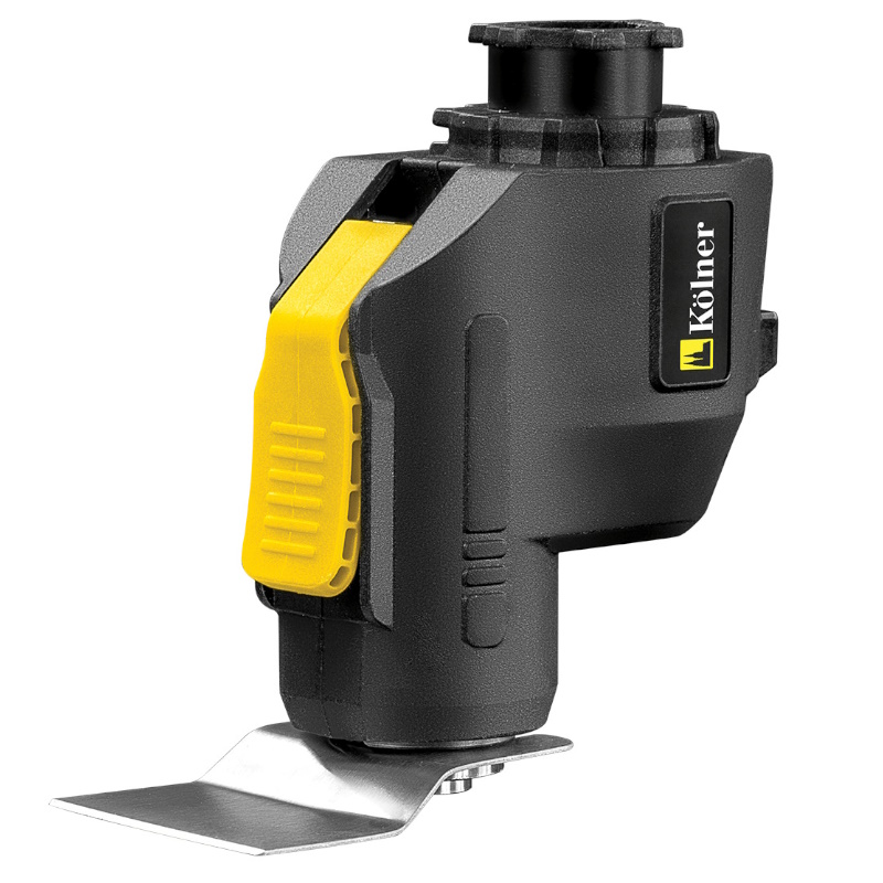 Модуль многофункционального инструмента Kolner COMBO 20V PRO KСMT-OT 4610264000294, пильное полотно, шлифовальная подошва