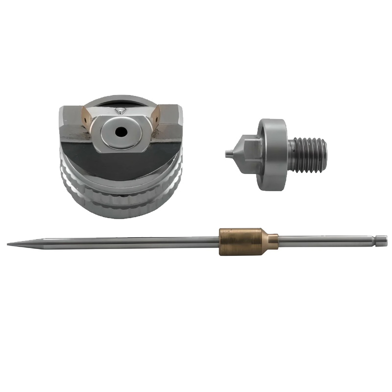 Дюза сменная Jonnesway JA-6111-NS10 046521 10 мм для пистолета покрасочного Краскопульт JA-6111 5321₽