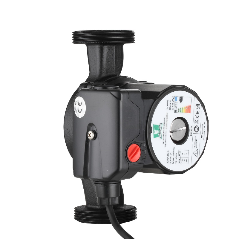 Циркуляционный насос Pumpman TRS256 180мм с гайками и кабелем 2870₽