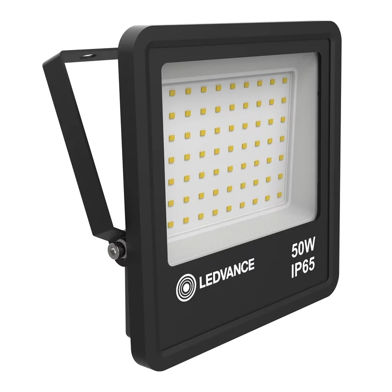 Прожектор светодиодный Ledvance ECO CLASS FL G2 50W 740 230V BK 4058075709331 1589130 в Иваново