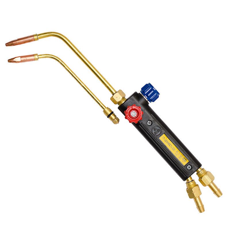 Ацетиленовая газовая сварочная горелка Донмет Г2 225 (2,3) 9/9