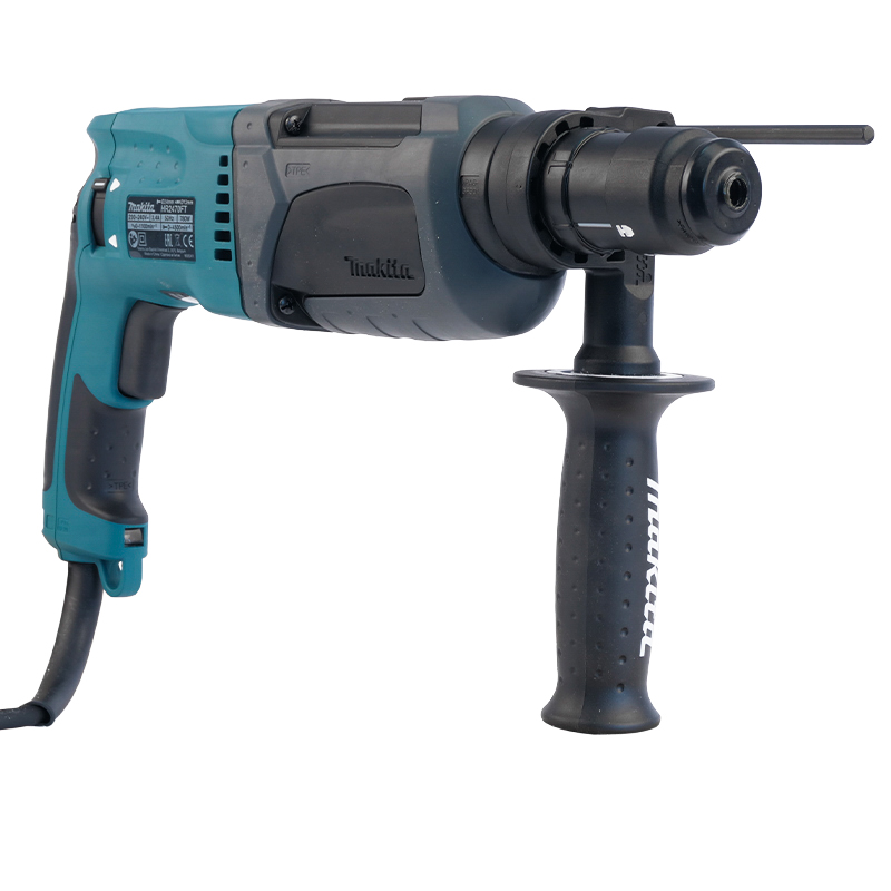 Перфоратор SDS-Plus Makita HR 2470FТ 152030, 780 Вт, 2.7 Дж