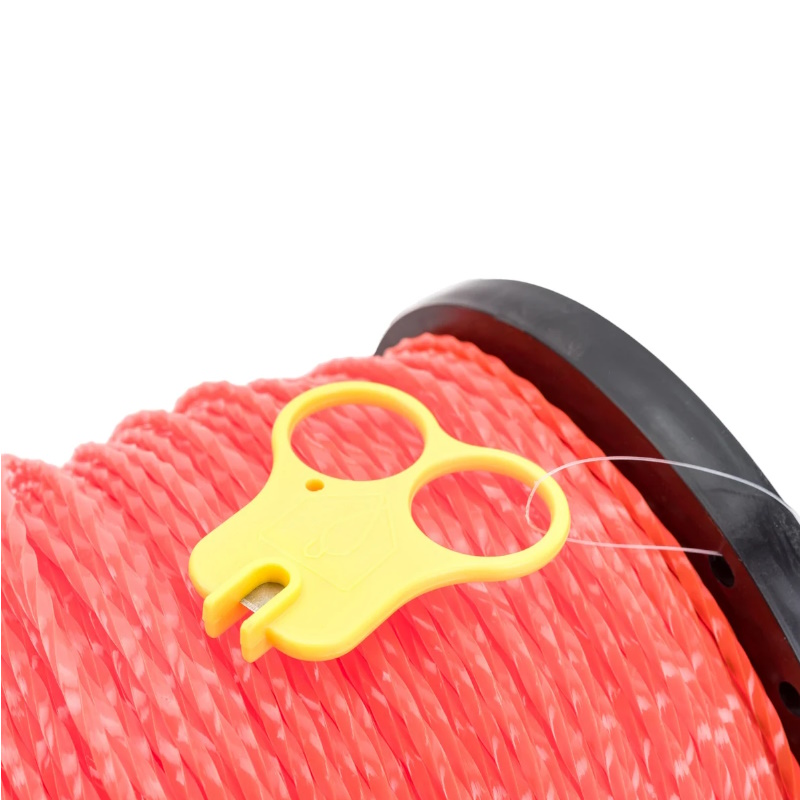 Корд триммерный Champion Twisted Square C7019, 3,0мм х 300м, витой квадрат + нож  в Туле