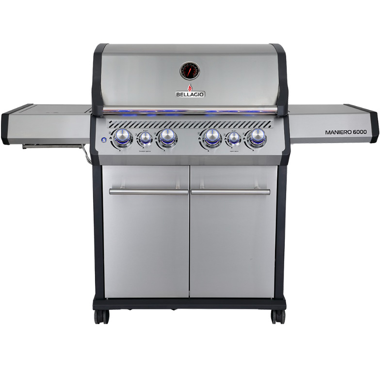 Гриль газовый Bellagio Maniero 6000 5-0-058