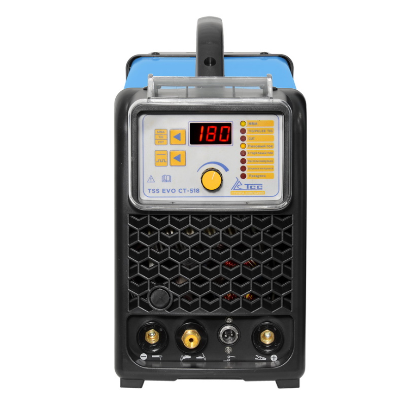 Многофункциональный сварочный аппарат ТСС TSS EVO CT-518, 035273 в Туле