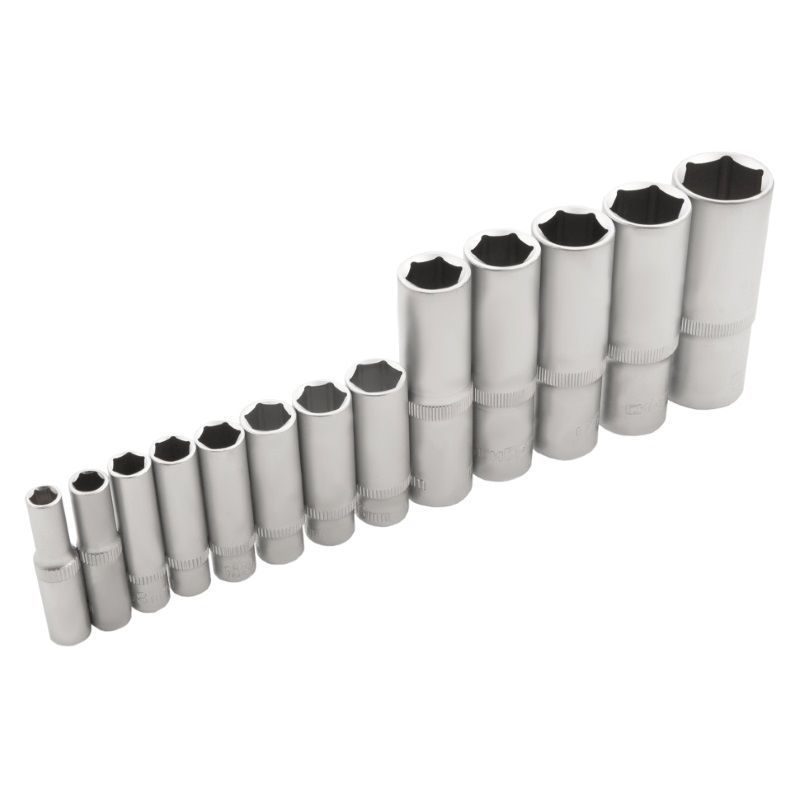 Набор инструментов Сибртех 13511, 1/2", 1/4", CrV, 108 предметов
