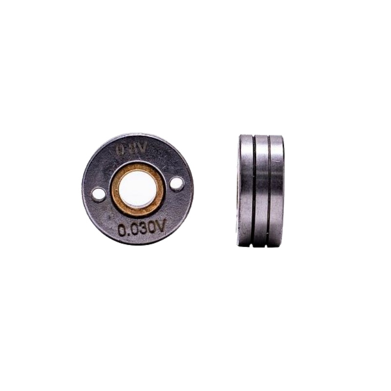 Ролик Aurora 18393 сталь 06-08 мм SKY300-330Прг 275-350 834₽