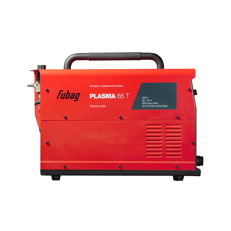 Аппарат плазменной резки Fubag PLASMA 65 T 31462 горелка Fubag FB P60 38468 6m 314621