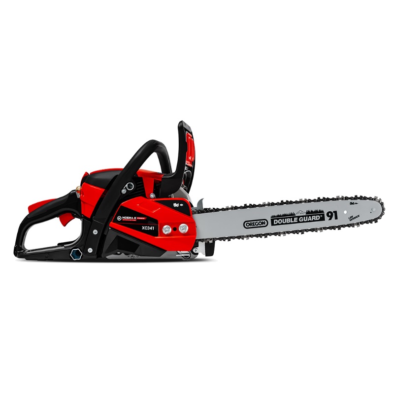 Бензопила Мобил К XC341 ПРЕМИУМ MBK0027197, 41.4 см3, шина 40 см, 3/8" (0.375), шина и цепь OREGON в Муроме