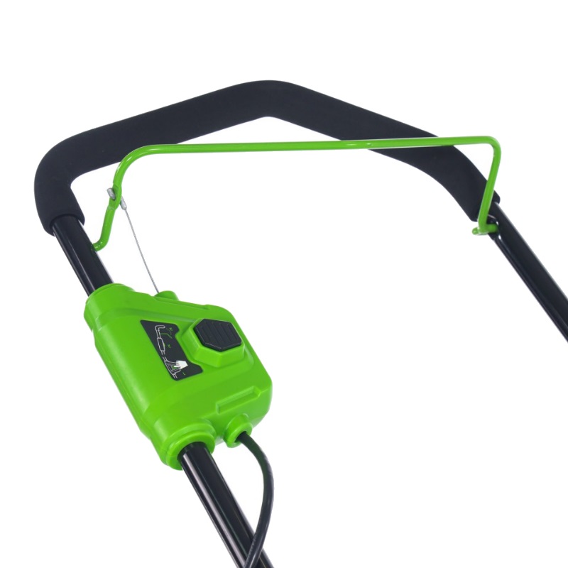 Газонокосилка аккумуляторная Greenworks GD40LM16X 2517907, 40V, бесщеточная, 41 см, без АКБ и ЗУ в Коврове