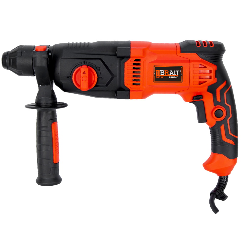 Перфоратор Brait BRH24D PRO 21.01.151.087 в кейсе в Костроме