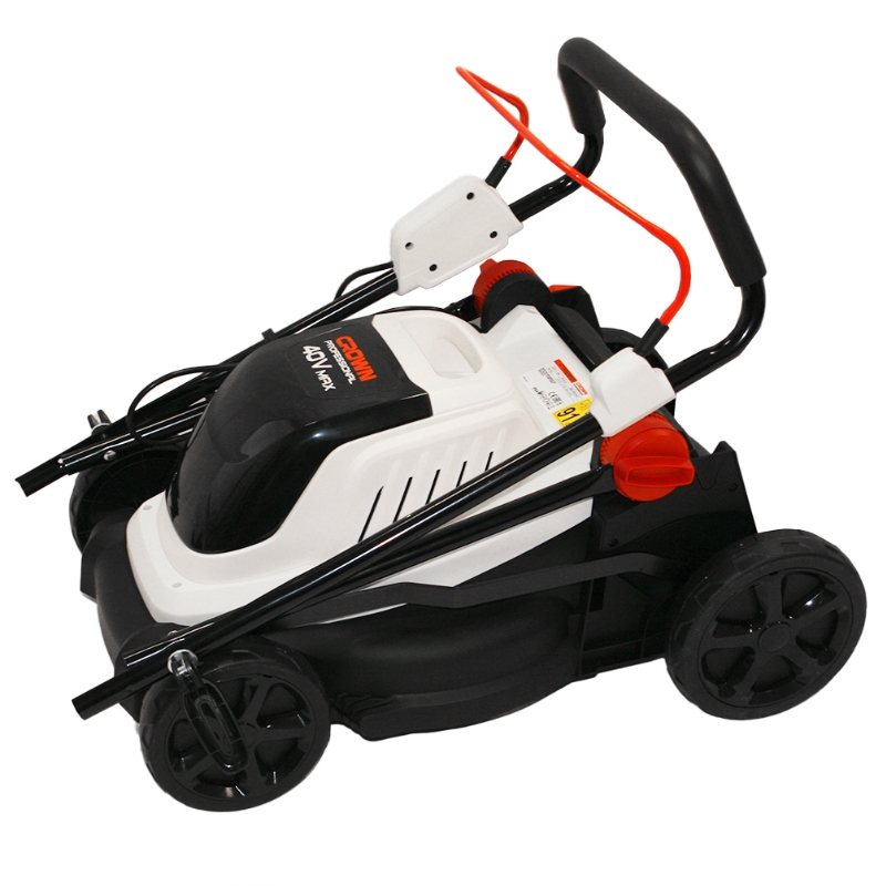 Газонокосилка аккумуляторная CROWN CT29018HX-4