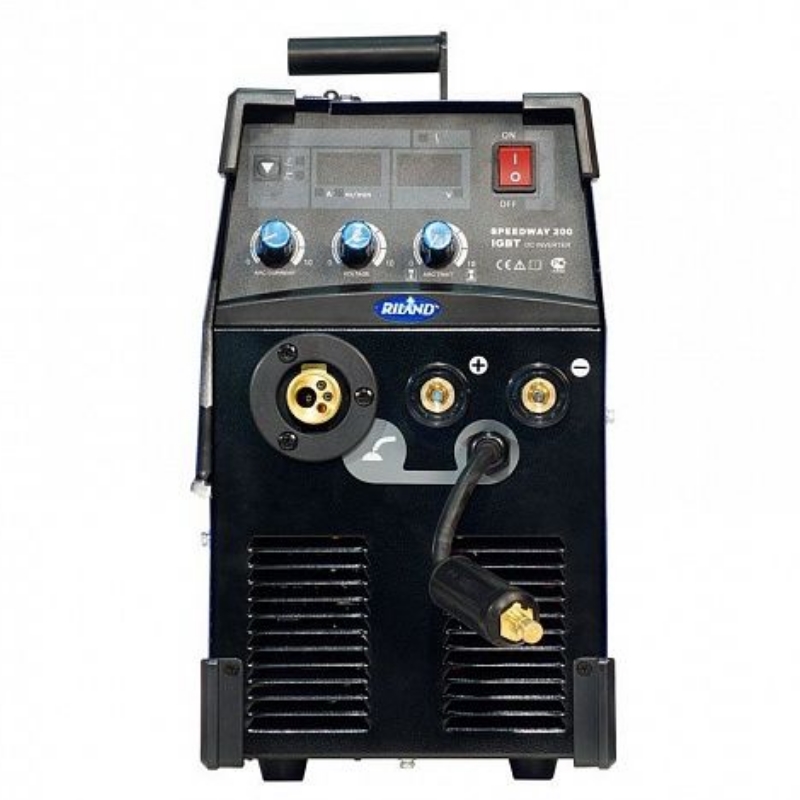 Аппарат для сварки MIG/MAG AuroraPRO SPEEDWAY 200 IGBT 10039