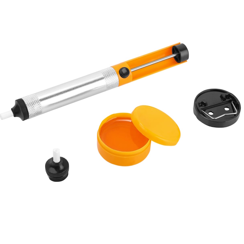 Набор для пайки Deko SI04 065-0561 30Вт220 В 8 предметов