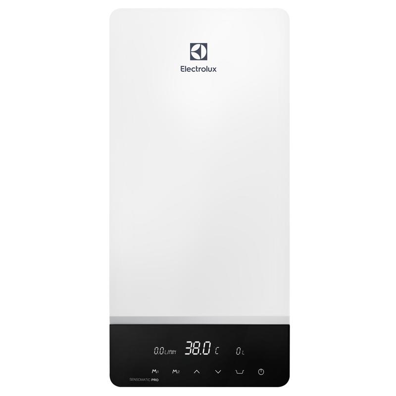 Трехфазный проточный водонагреватель Electrolux NPX 12-18 Sensomatic Pro (мощность 18 кВт, производительность 8.6 л/мин, напряжение 380В) во Владимире