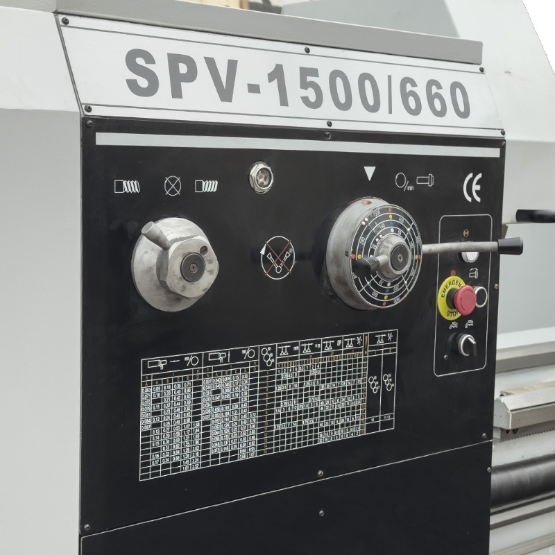 Универсальный токарный станок с УЦИ Visprom SPV-1500/660 39001800 в Иваново