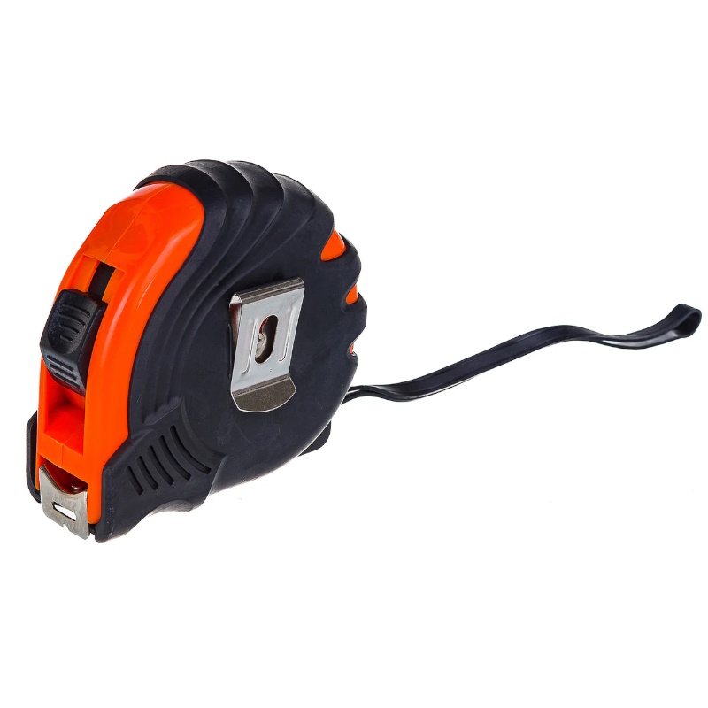 Рулетка Patriot MTP-10 350005010, ударопрочный корпус, обрезиненная, 10м
