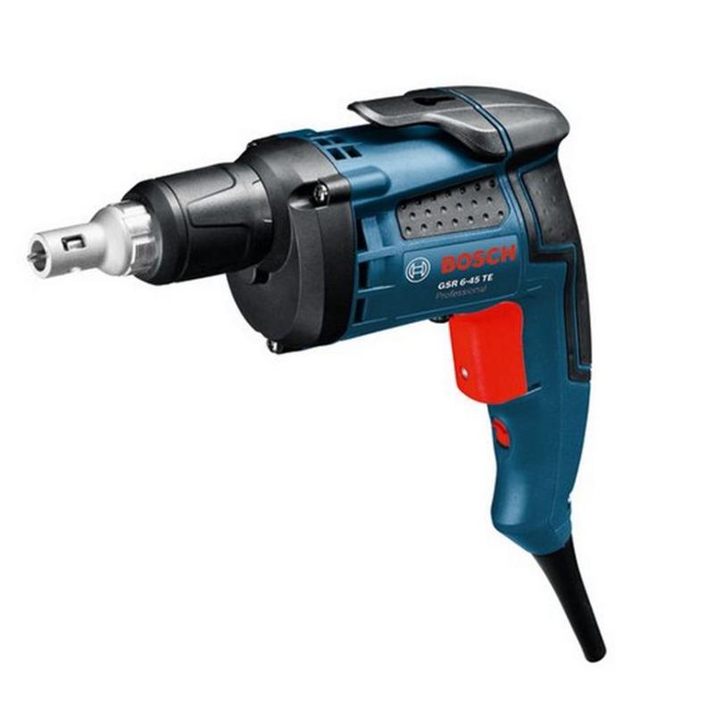 Сетевой шуруповерт Bosch GSR 6-45TE 0.601.445.100 во Владимире