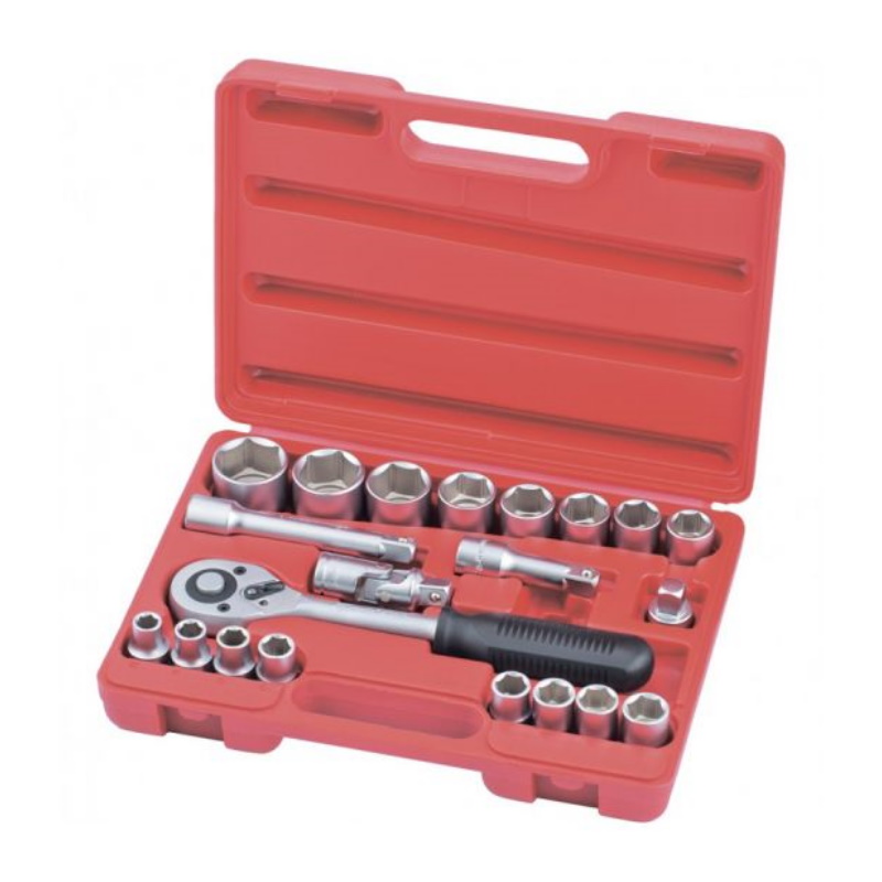 Набор слесарно-монтажный Matrix MASTER 13521 с квадратом 1/2", 21предм. в Иваново
