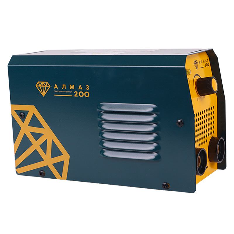 Сварочный аппарат FoxWeld Алмаз 200, ток 200А, напряжение 220В