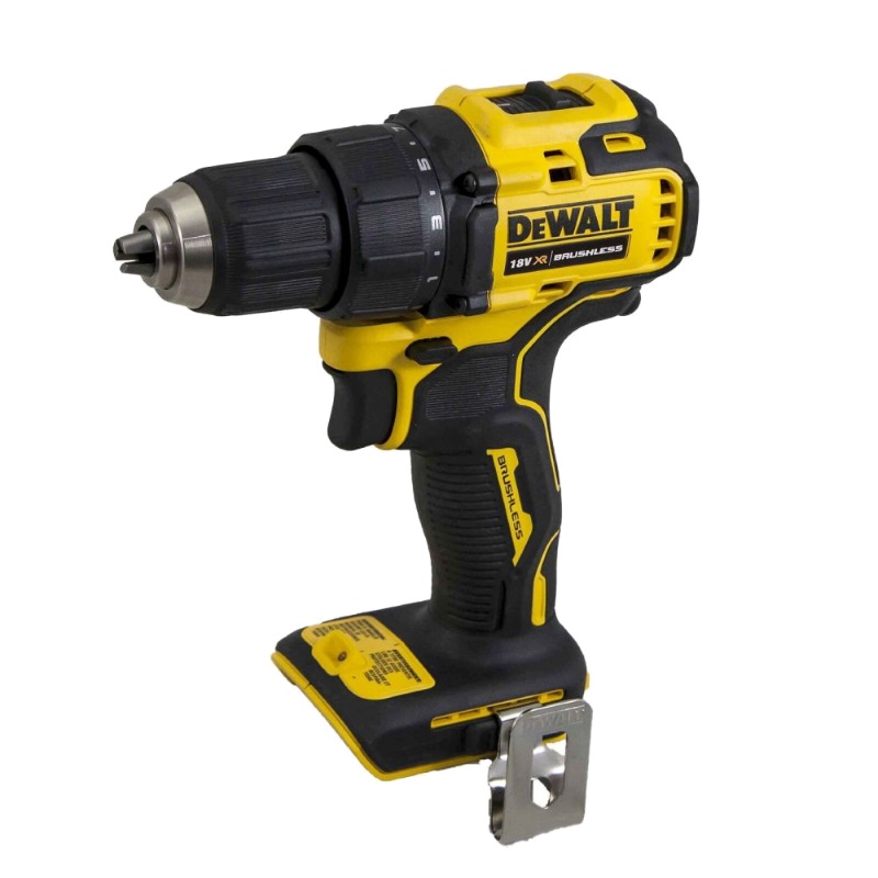 Аккумуляторная дрель-шуруповерт DeWalt DCD708N-XJ, без аккумулятора и ЗУ в Туле