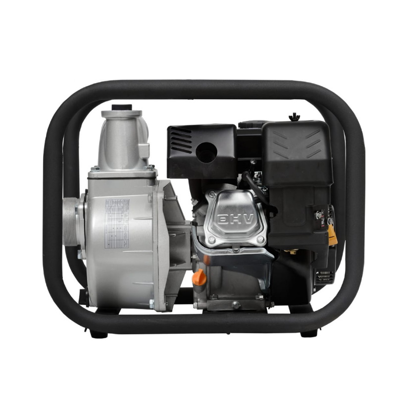 Мотопомпа бензиновая Hyundai HY 80 (высота подьема: 30 м)