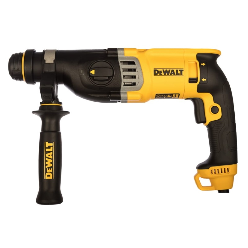 Перфоратор SDS-Plus DeWalt D25143K, 900 Вт, 3.2 Дж