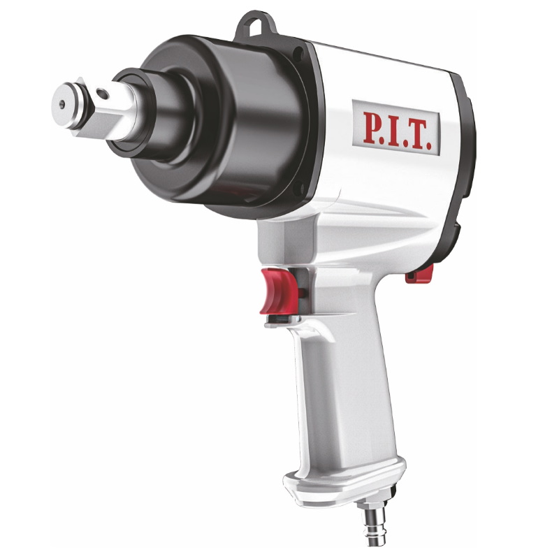 Гайковерт пневматический PIT IMPACT PAW1300-A 90PSI 5000 обмин 1300Нм 220 лмин 11463₽