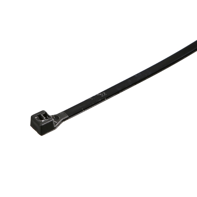 Хомуты пластмассовые Sturm 7012-05-300 (черные, 300х3,6 мм, 100 шт.)