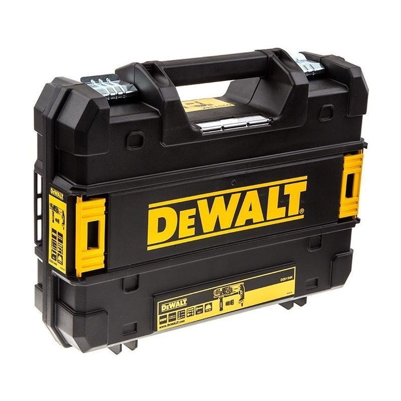 Перфоратор SDS-Plus DeWalt D25134K, 800 Вт, 3 Дж