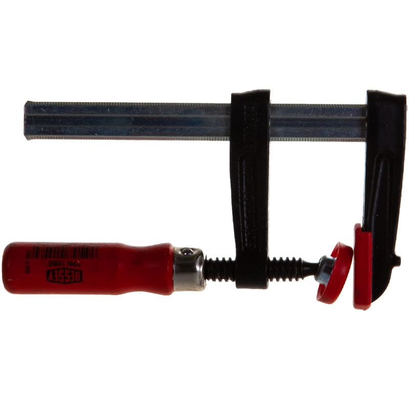 Струбцина из ковкого чугуна Bessey TPN-BE 100/50