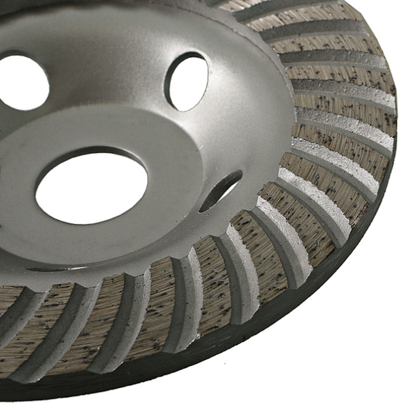 Чашка алмазная шлифовальная Sturm 9020-05-125x22-T, 125x22мм, TURBO, 36 сегментов в Угличе