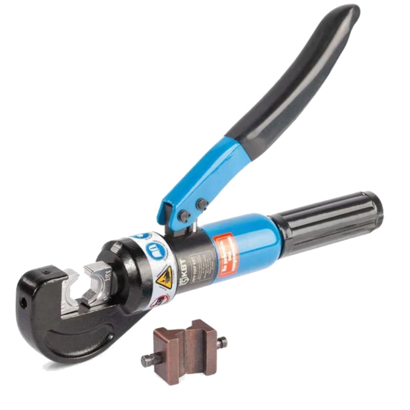 Пресс гидравлический ручной КВТ ПГР-70БР серия МАСТЕР 91807