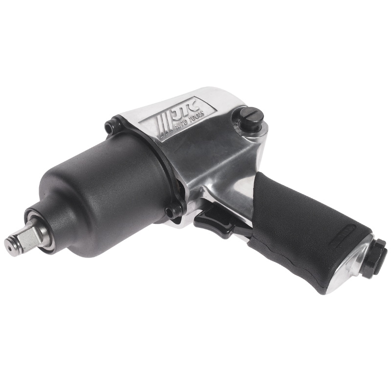 Пневмогайковерт ударный JTC JTC-3921 12 624 Nm 90-120PSI 8000обмин расход воздуха 127 Lmin штуцер-D20PMA 12249₽