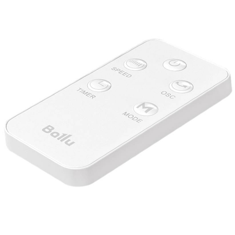 Вентилятор колонный Ballu BFT-110R, НС-1298607