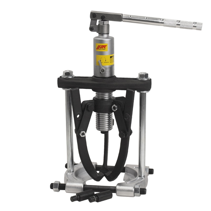 Съемник гидравлический JTC JTC-PM820, в кейсе, 8 т.