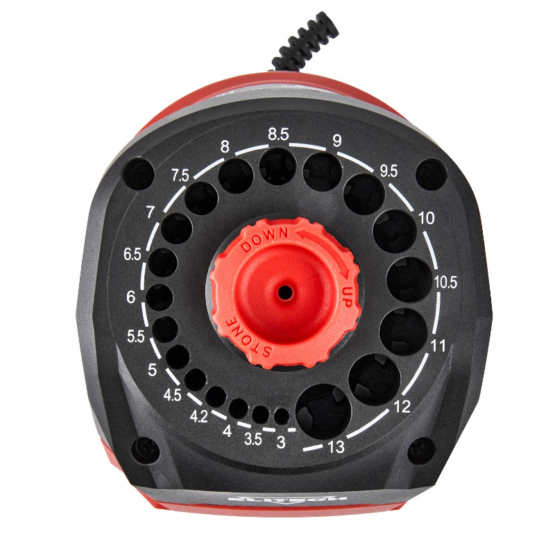 Станок для заточки свёрл Elitech ДМ СТ 013С E2013.005.00 204035 в Костроме