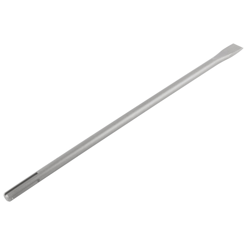 Зубило Fit 33505, SDS-MAX, легированная сталь, 25х18х600 мм