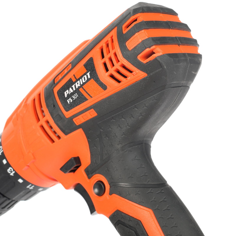 Сетевая дрель-шуруповерт Patriot FS 301 The One