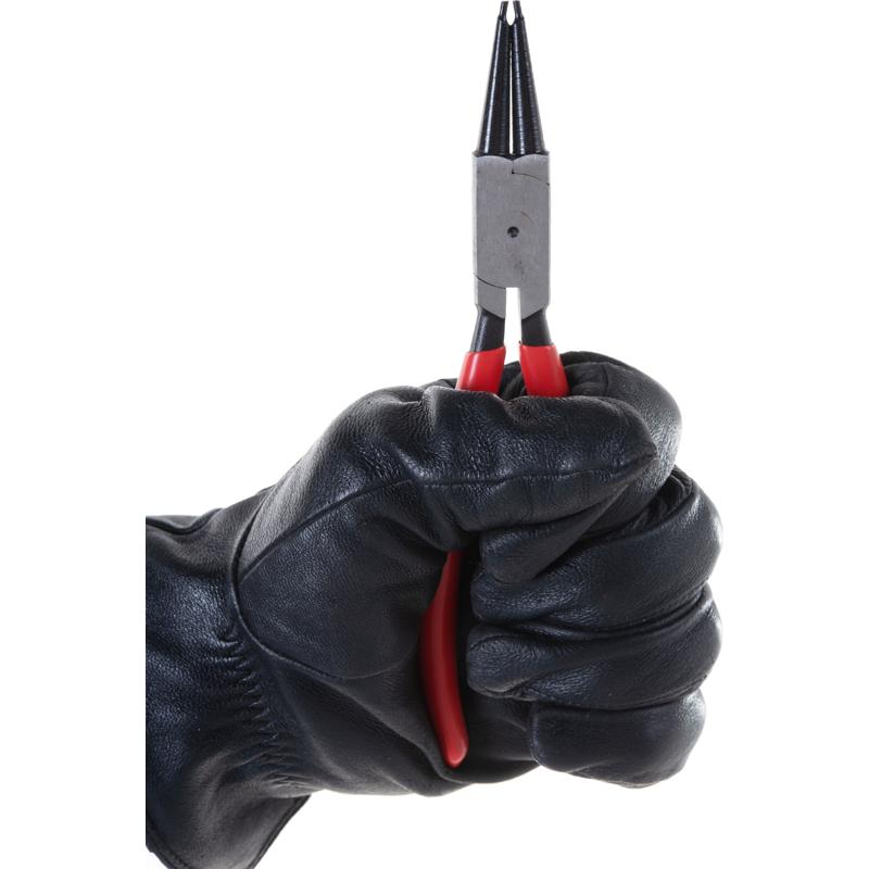 Щипцы для внутренних стопорных колец Knipex KN-4411J2, черненые, 180 mm в Кинешме
