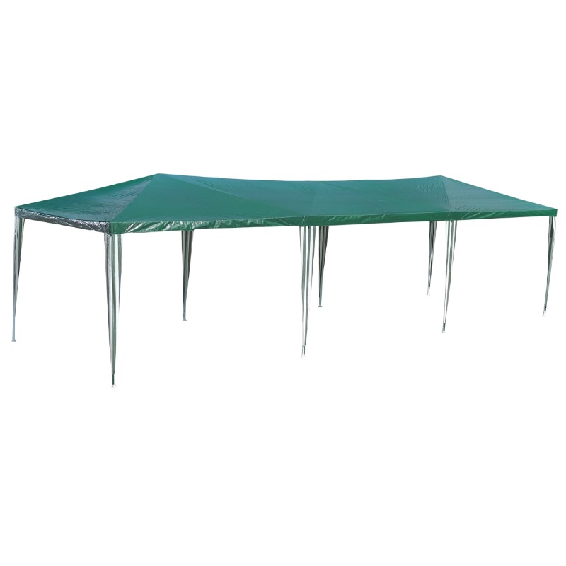 Тент садовый Green Glade 1063 3х9х2,55 м, полиэтилен