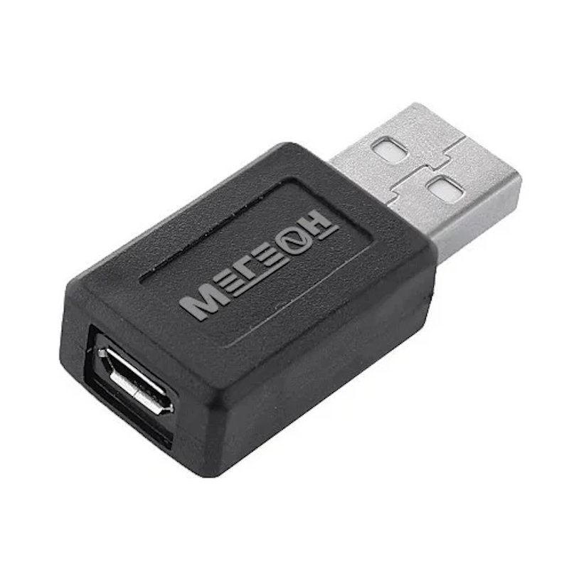 Переходник Мегеон 33202К к0000020111, (USB-A папа - microUSB мама)