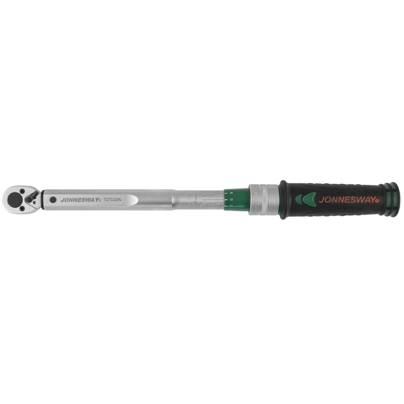 Ключ динамометрический Jonnesway T27020N (1/4", момент затяжки 4-20 Нм) в Иваново