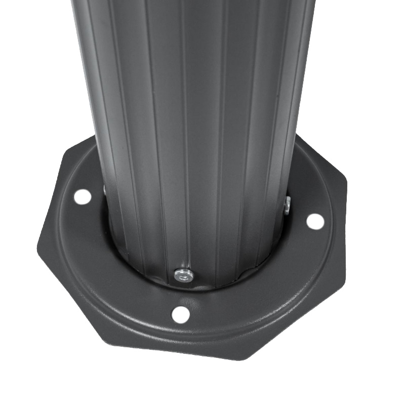 Тент садовый Green Glade 1150 2,5х2,5х2,5 м, полиэстер