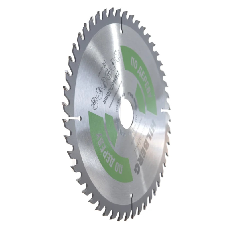 Диск пильный Hilberg Industrial HW217, дерево, 216*30*48Т