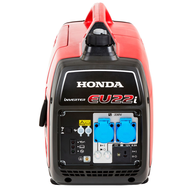 Инверторный генератор Honda EU 22 IT RG, EU22ITRGEU