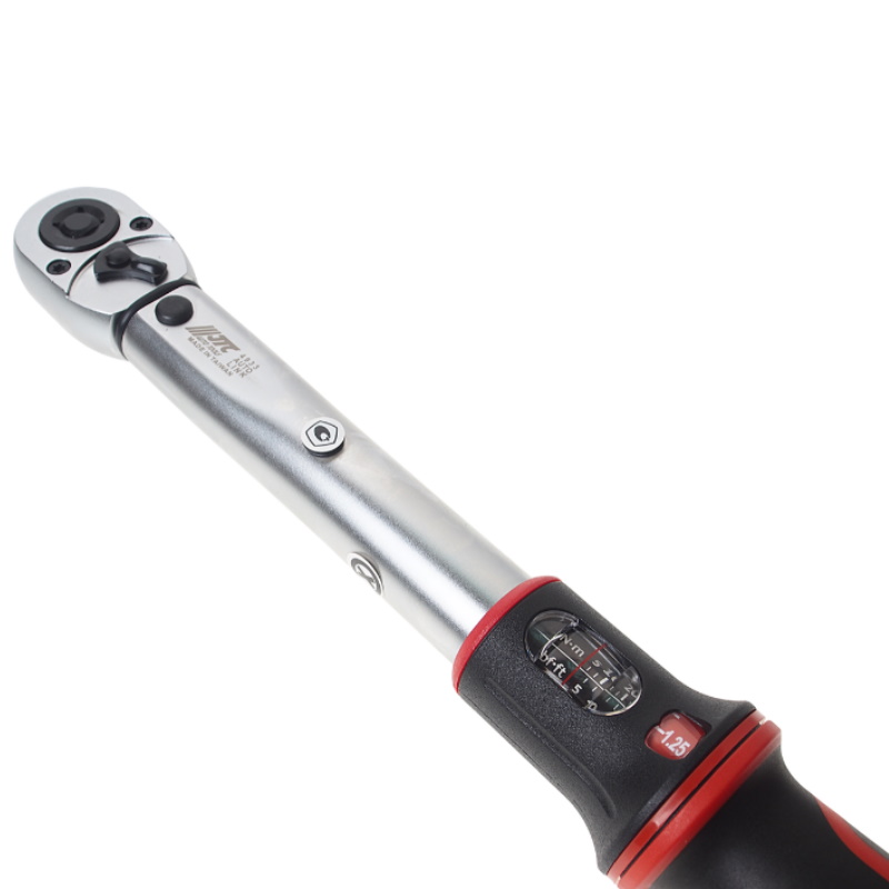 Ключ динамометрический JTC JTC-4933, 3/8", 5-50 Нм, 360мм в Костроме