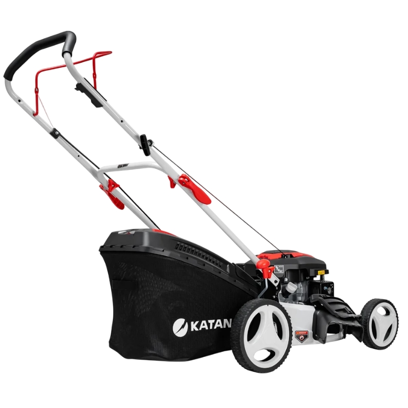Газонокосилка бензиновая Katana KL-46A PRO, 4,1 л.с., ширина скашивания 46 см, MBK0027826 в Туле