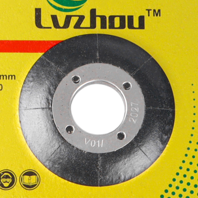 Круг зачистной Lvzhou SHL15060, 150 x 6 x 22,23mm